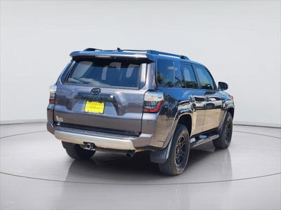 2022 Toyota 4Runner TRD Off-Road Premium