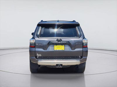 2022 Toyota 4Runner TRD Off-Road Premium
