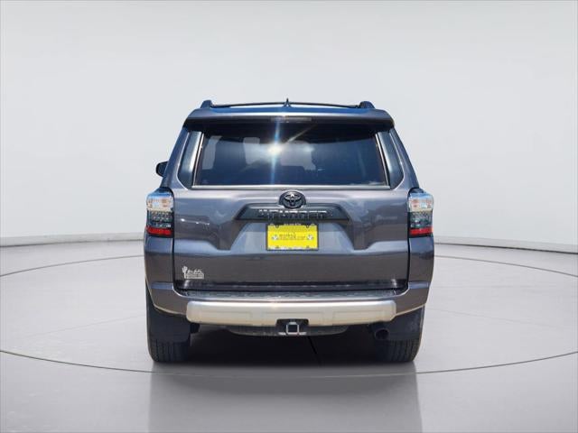 2022 Toyota 4Runner TRD Off-Road Premium