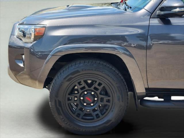 2022 Toyota 4Runner TRD Off-Road Premium