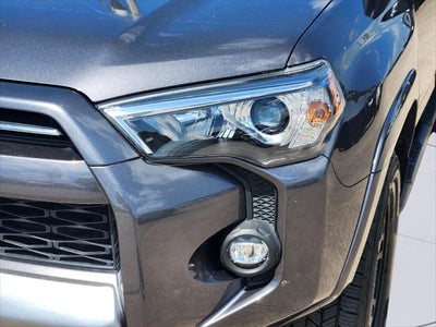 2022 Toyota 4Runner TRD Off-Road Premium