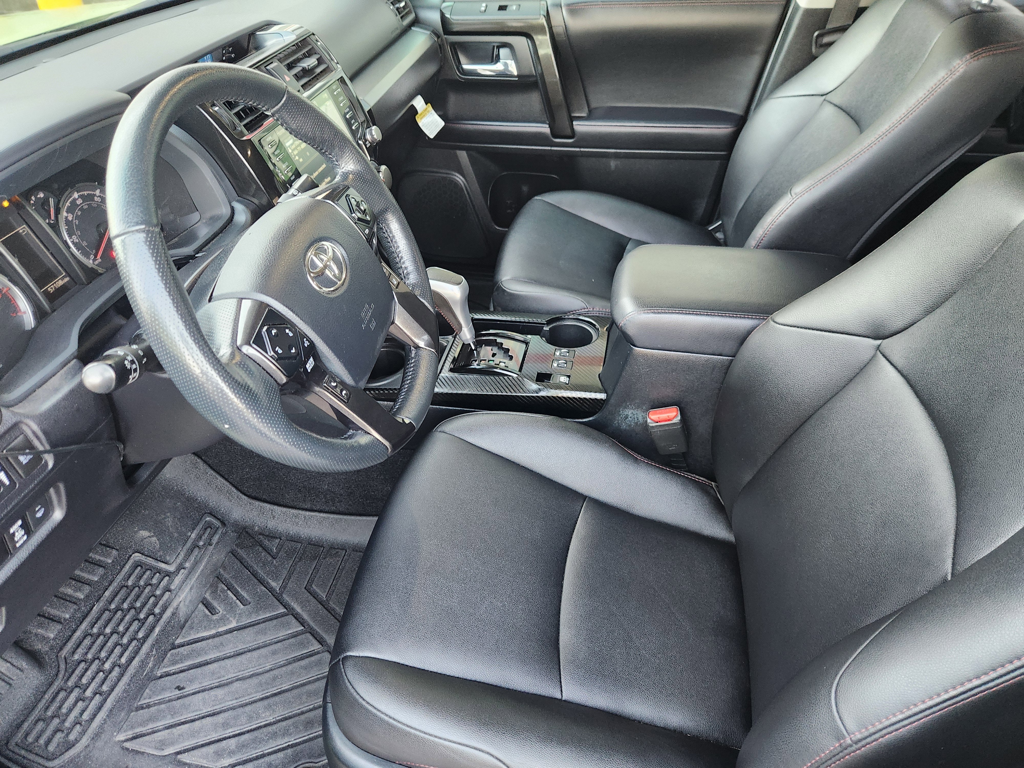 2023 Toyota 4Runner TRD Off-Road Premium