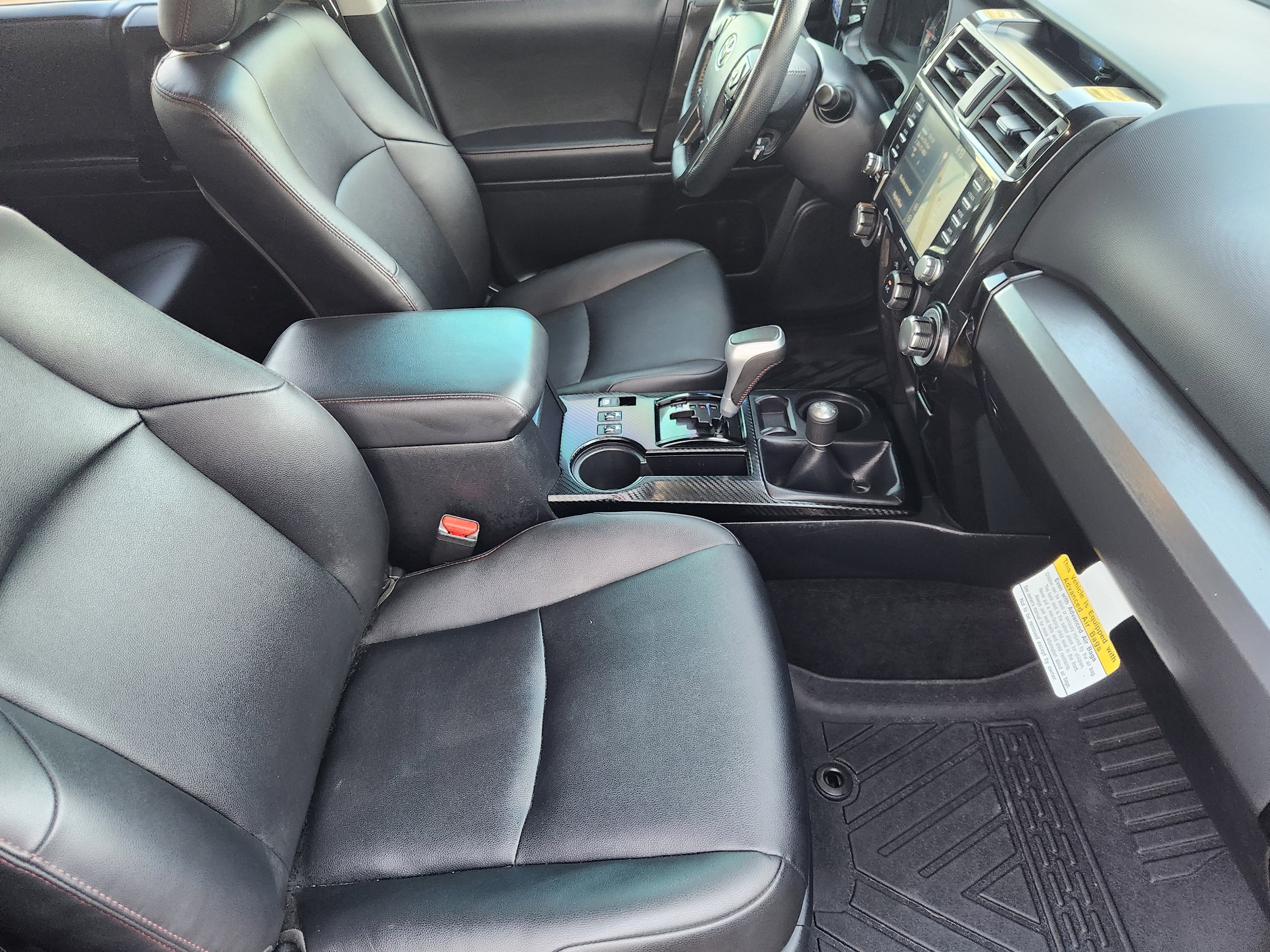 2023 Toyota 4Runner TRD Off-Road Premium