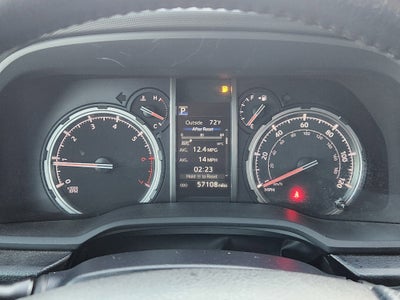 2023 Toyota 4Runner TRD Off-Road Premium