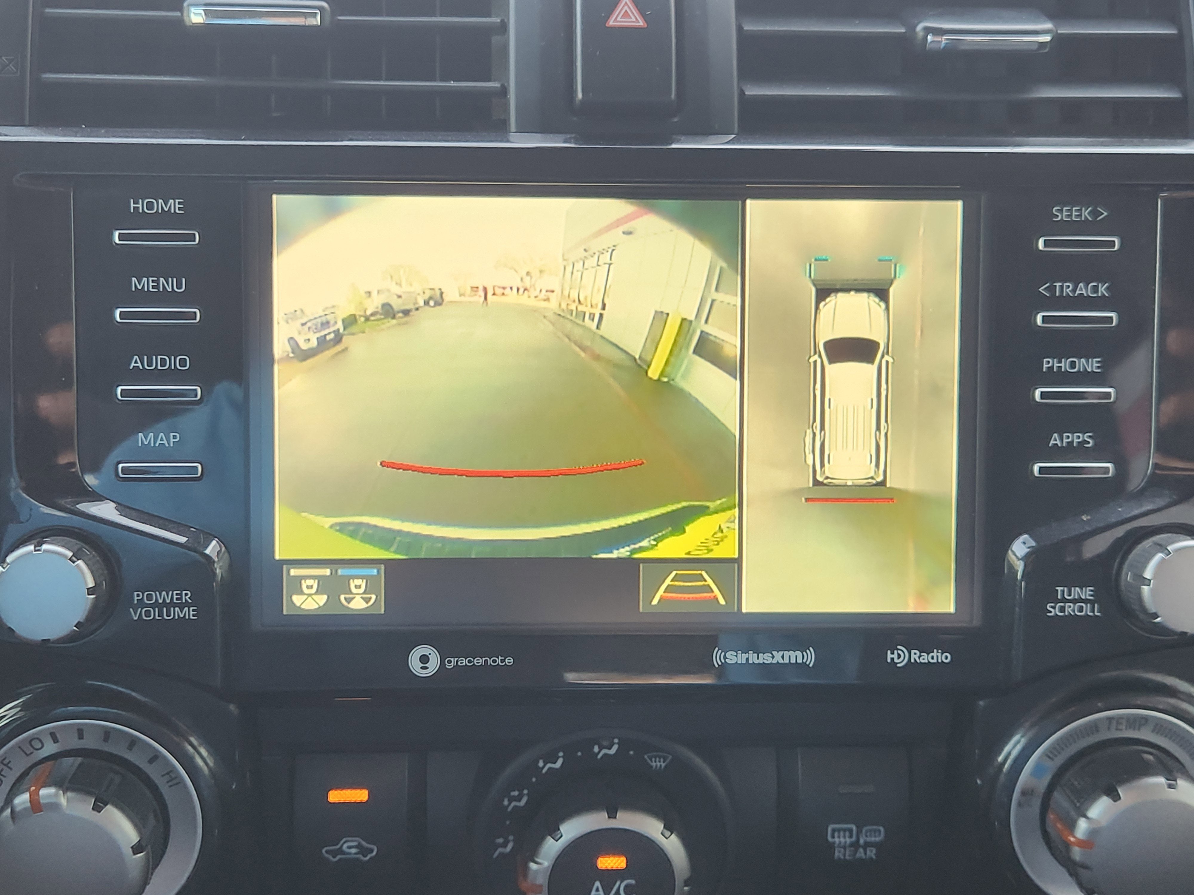 2023 Toyota 4Runner TRD Off-Road Premium