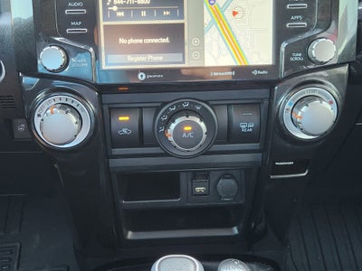 2023 Toyota 4Runner TRD Off-Road Premium