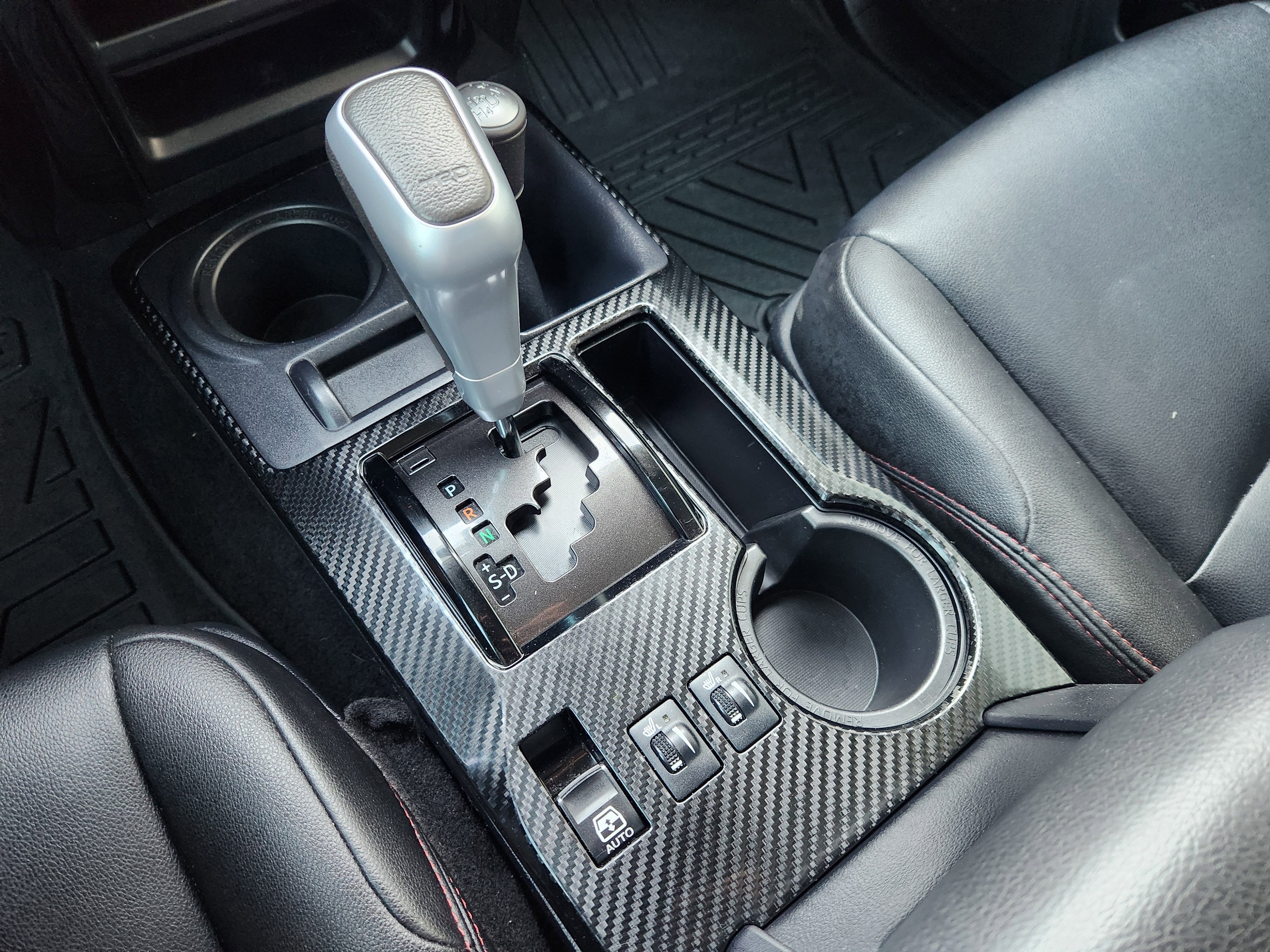 2023 Toyota 4Runner TRD Off-Road Premium