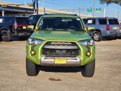 2023 Toyota 4Runner TRD Off-Road Premium