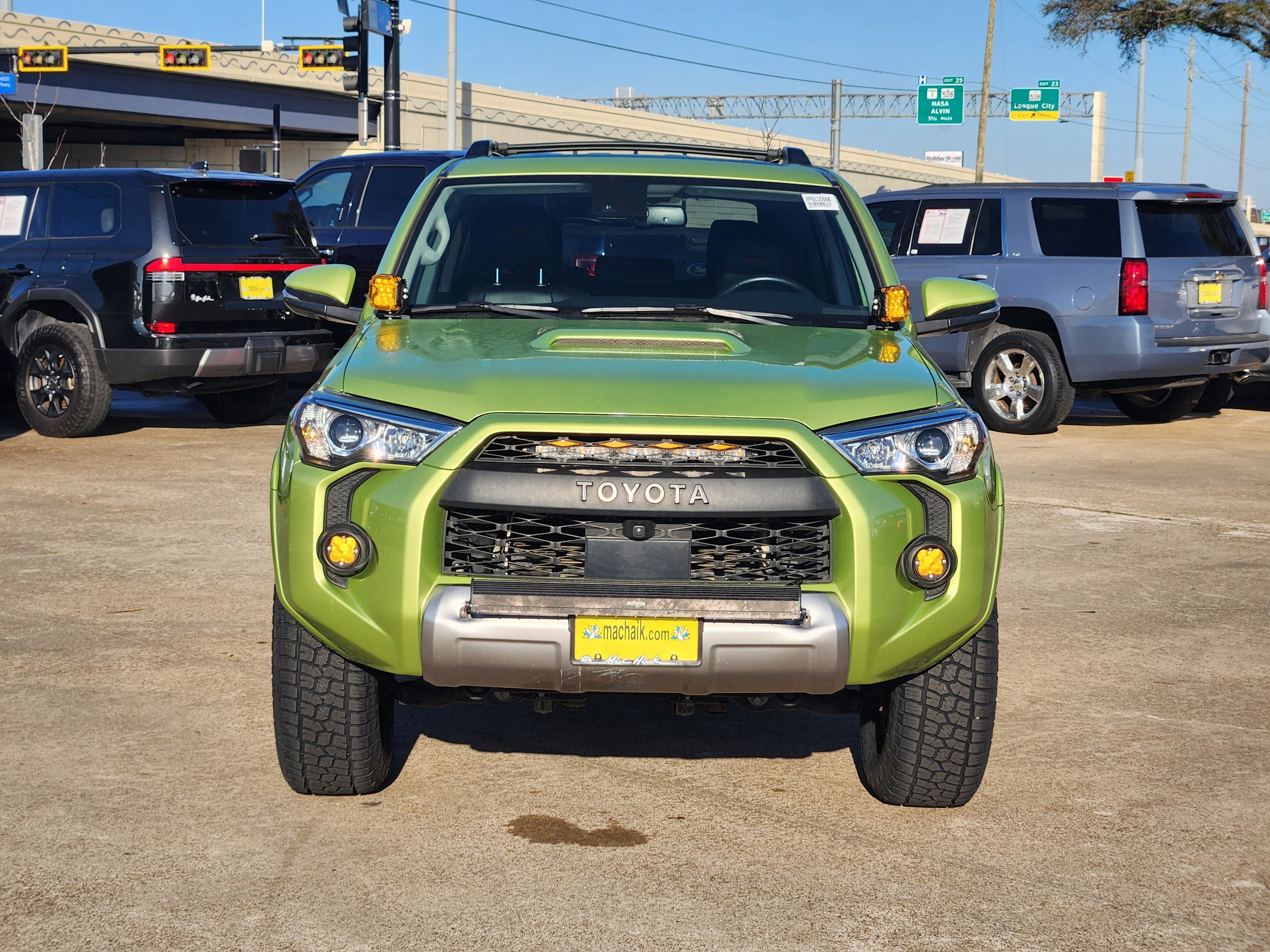 2023 Toyota 4Runner TRD Off-Road Premium