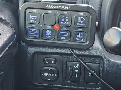 2023 Toyota 4Runner TRD Off-Road Premium