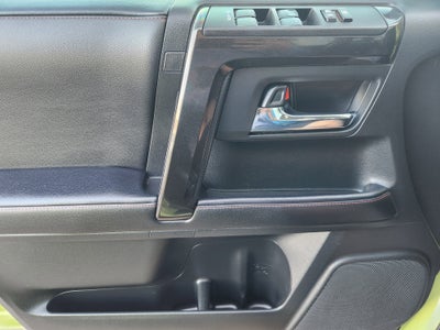 2023 Toyota 4Runner TRD Off-Road Premium