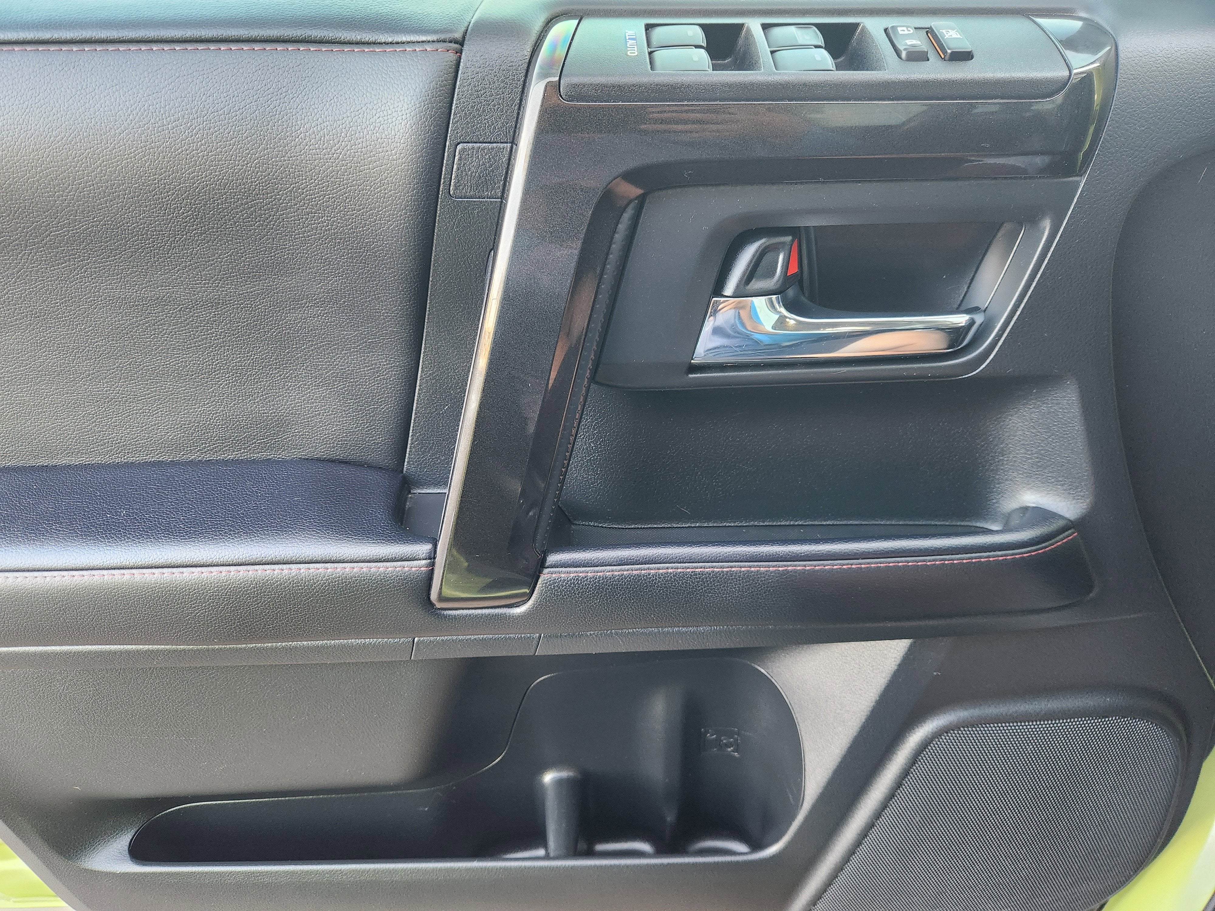 2023 Toyota 4Runner TRD Off-Road Premium