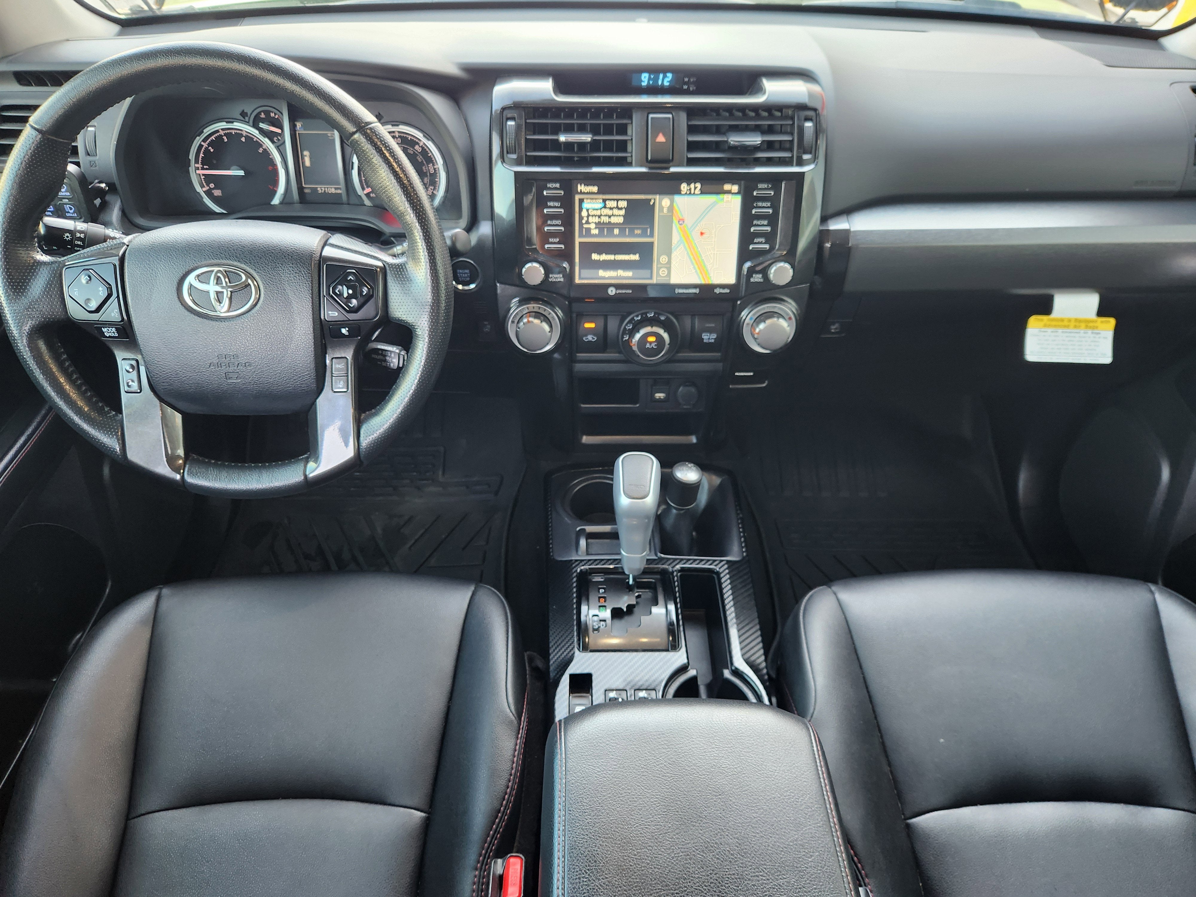 2023 Toyota 4Runner TRD Off-Road Premium