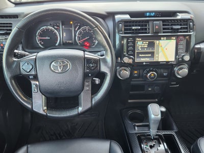 2023 Toyota 4Runner TRD Off-Road Premium