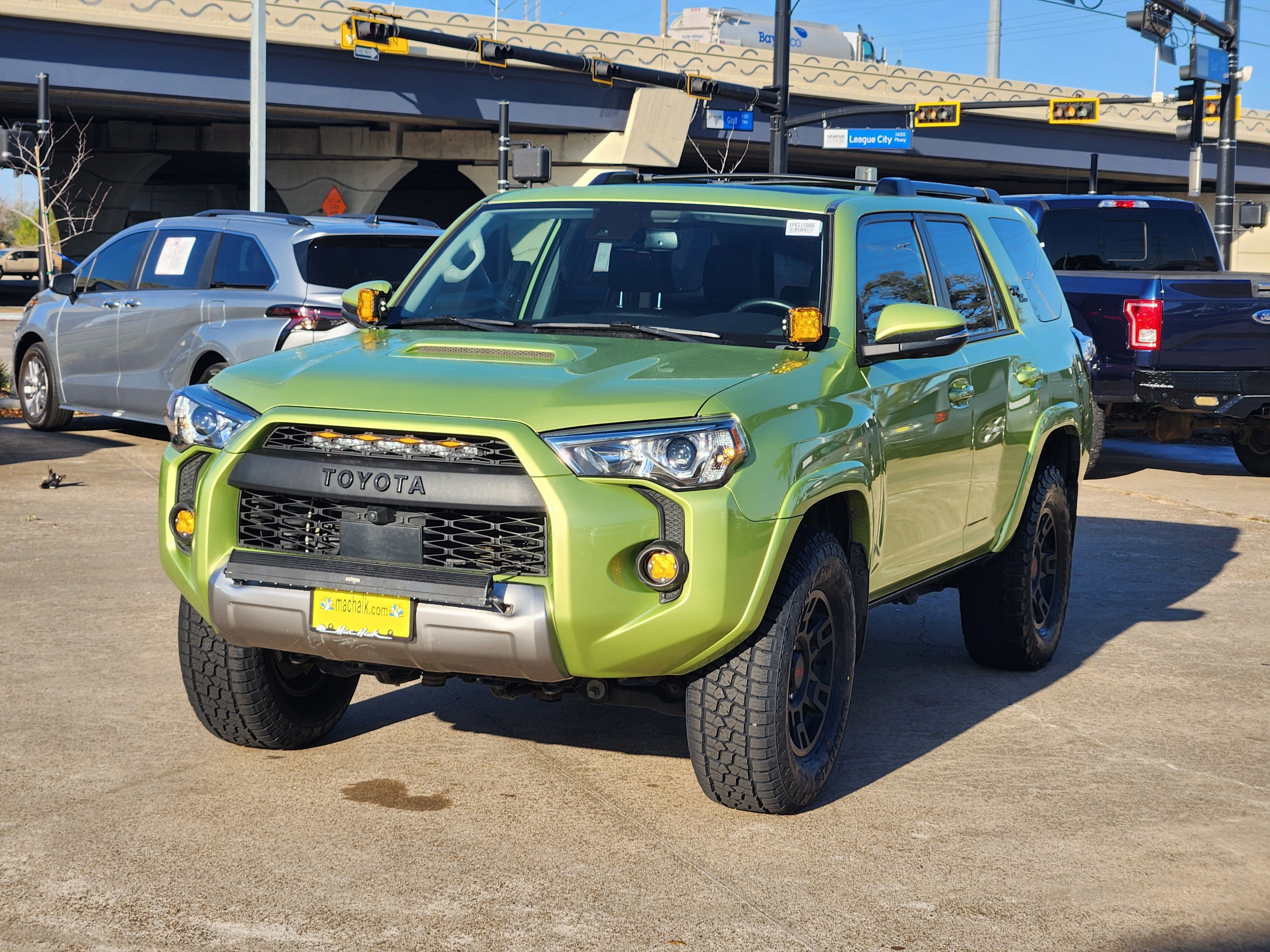 2023 Toyota 4Runner TRD Off-Road Premium