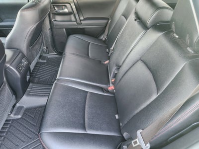 2023 Toyota 4Runner TRD Off-Road Premium