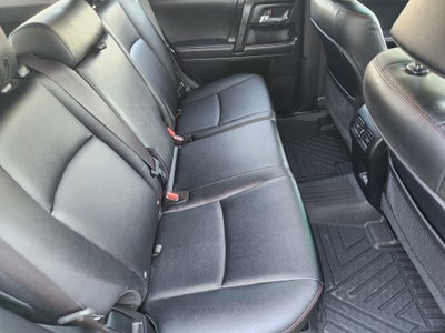 2023 Toyota 4Runner TRD Off-Road Premium