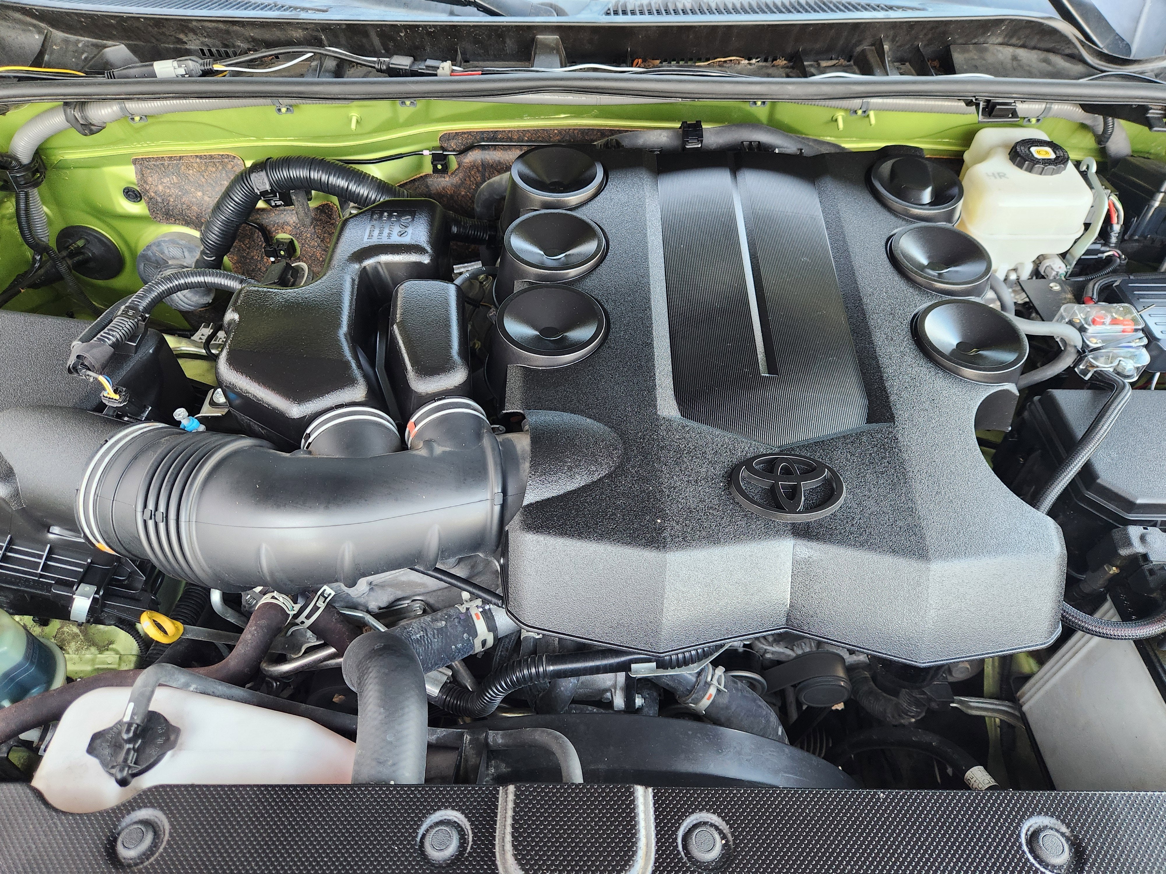 2023 Toyota 4Runner TRD Off-Road Premium