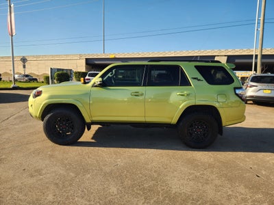 2023 Toyota 4Runner TRD Off-Road Premium