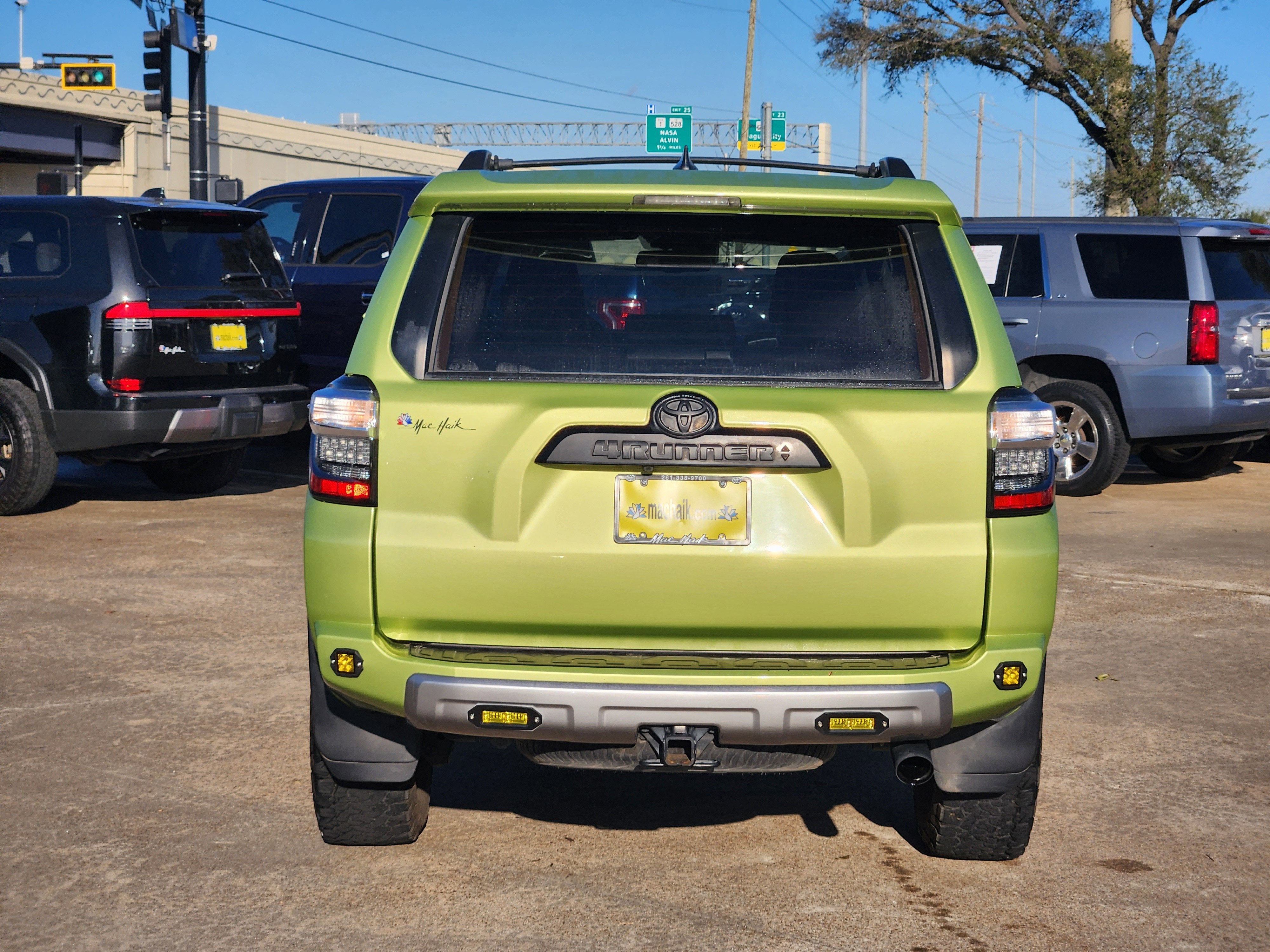 2023 Toyota 4Runner TRD Off-Road Premium