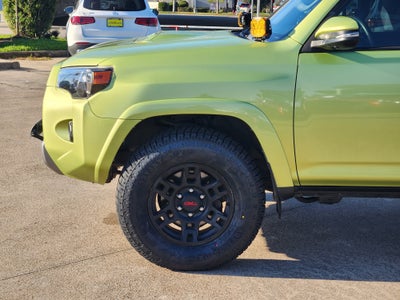 2023 Toyota 4Runner TRD Off-Road Premium