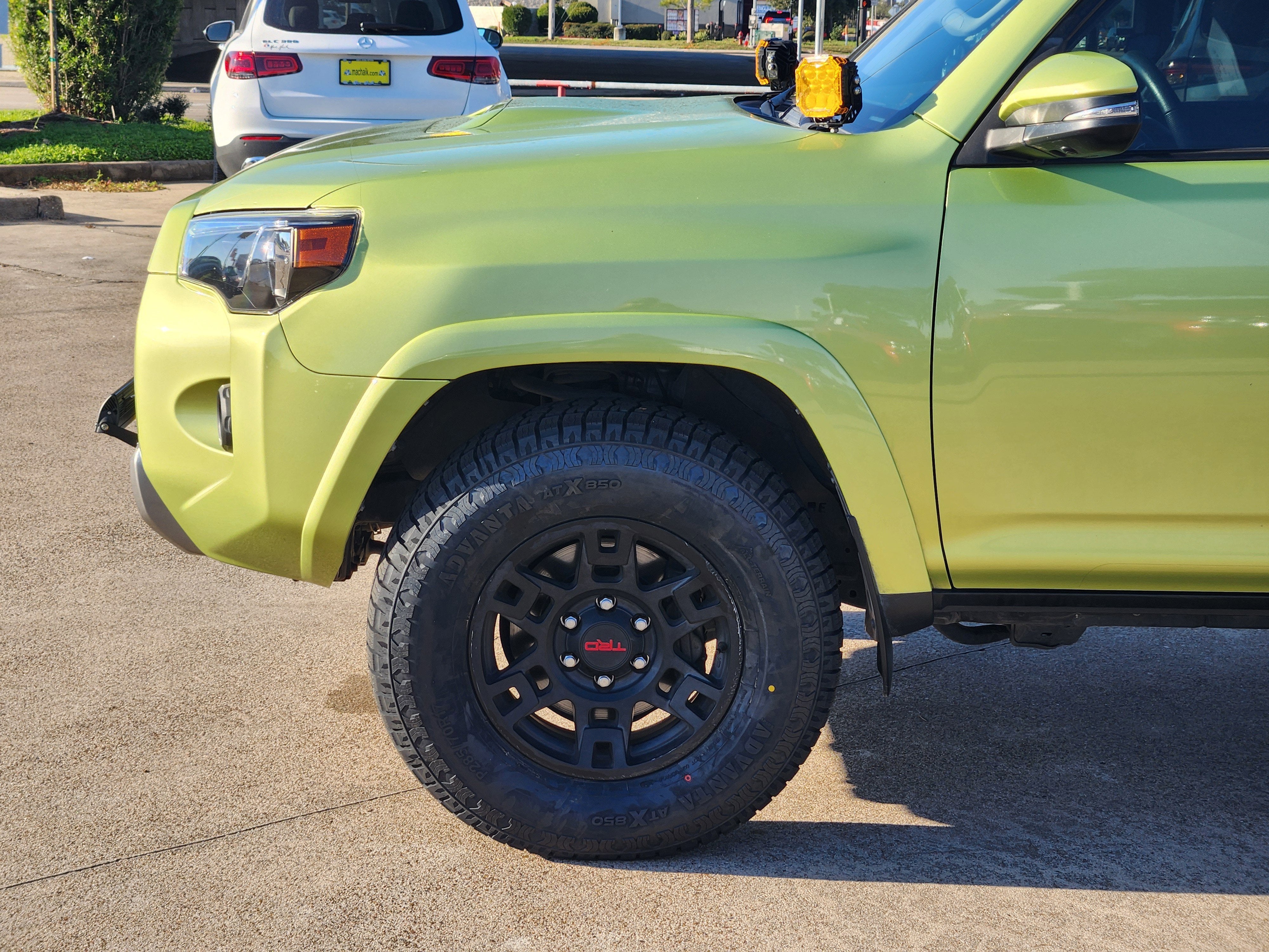 2023 Toyota 4Runner TRD Off-Road Premium