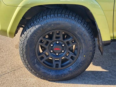 2023 Toyota 4Runner TRD Off-Road Premium