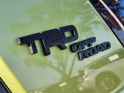2023 Toyota 4Runner TRD Off-Road Premium