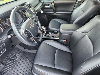 2023 Toyota 4Runner TRD Off-Road Premium