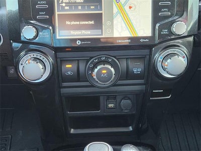 2023 Toyota 4Runner TRD Off-Road Premium