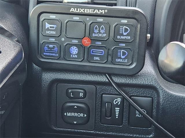 2023 Toyota 4Runner TRD Off-Road Premium