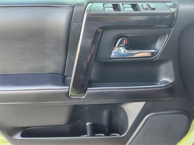 2023 Toyota 4Runner TRD Off-Road Premium