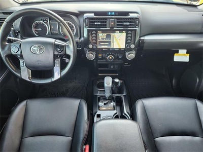 2023 Toyota 4Runner TRD Off-Road Premium