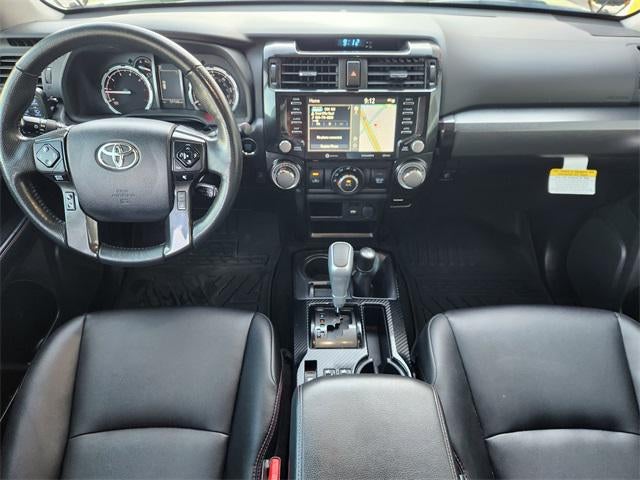 2023 Toyota 4Runner TRD Off-Road Premium