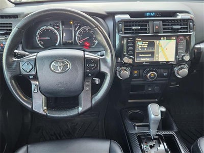 2023 Toyota 4Runner TRD Off-Road Premium