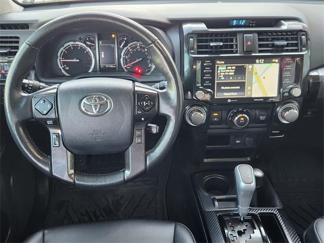 2023 Toyota 4Runner TRD Off-Road Premium