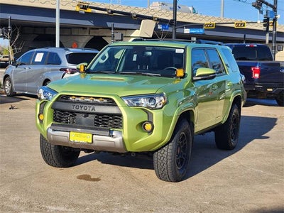 2023 Toyota 4Runner TRD Off-Road Premium