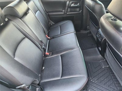 2023 Toyota 4Runner TRD Off-Road Premium