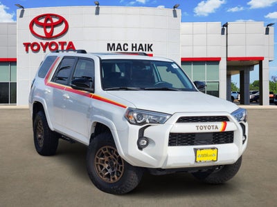 2023 Toyota 4Runner 40th Anniversary Special Edition