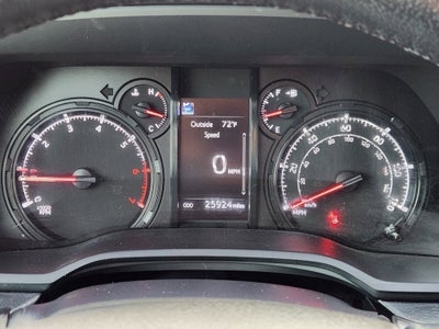 2023 Toyota 4Runner 40th Anniversary Special Edition