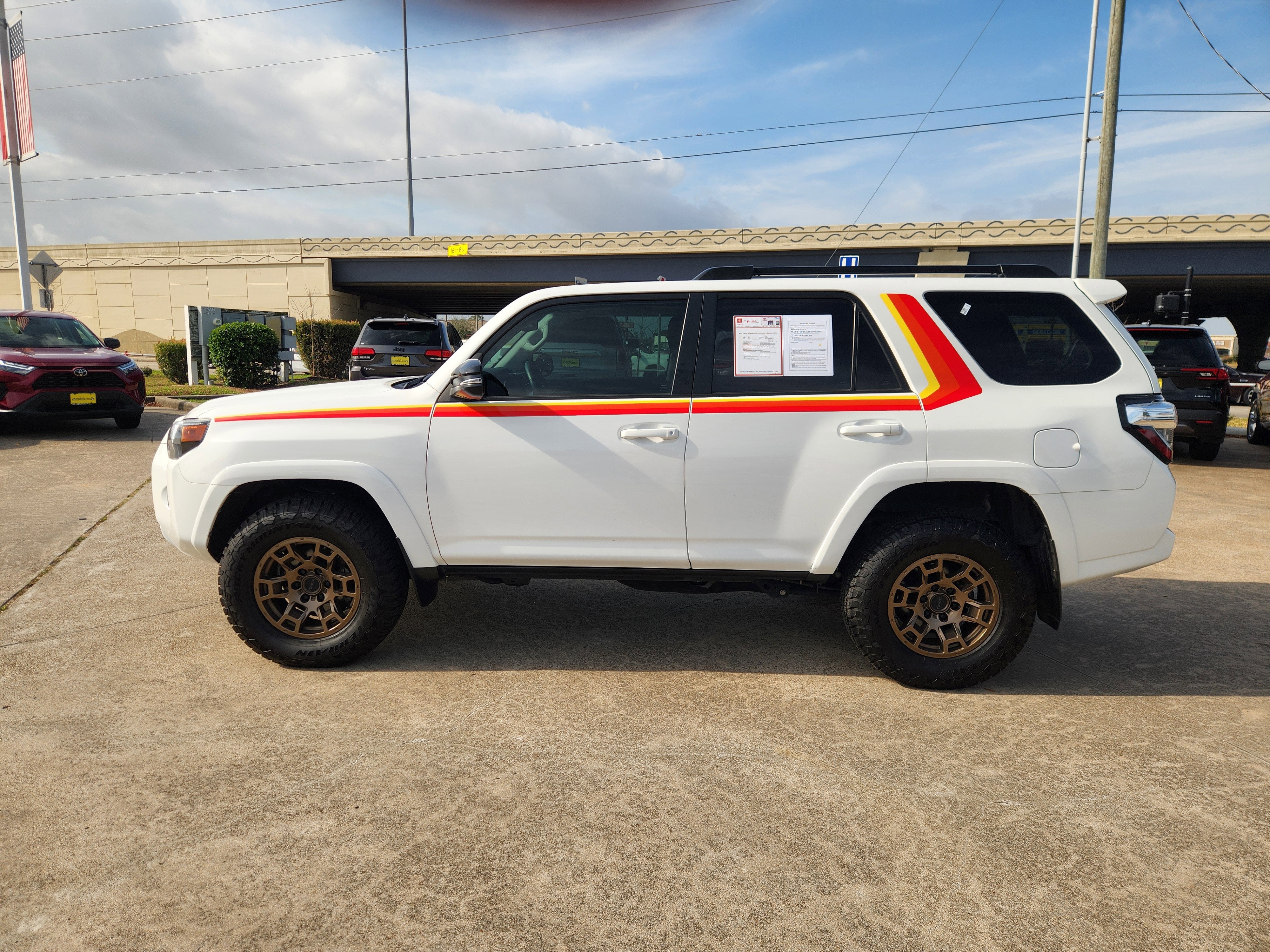 2023 Toyota 4Runner 40th Anniversary Special Edition