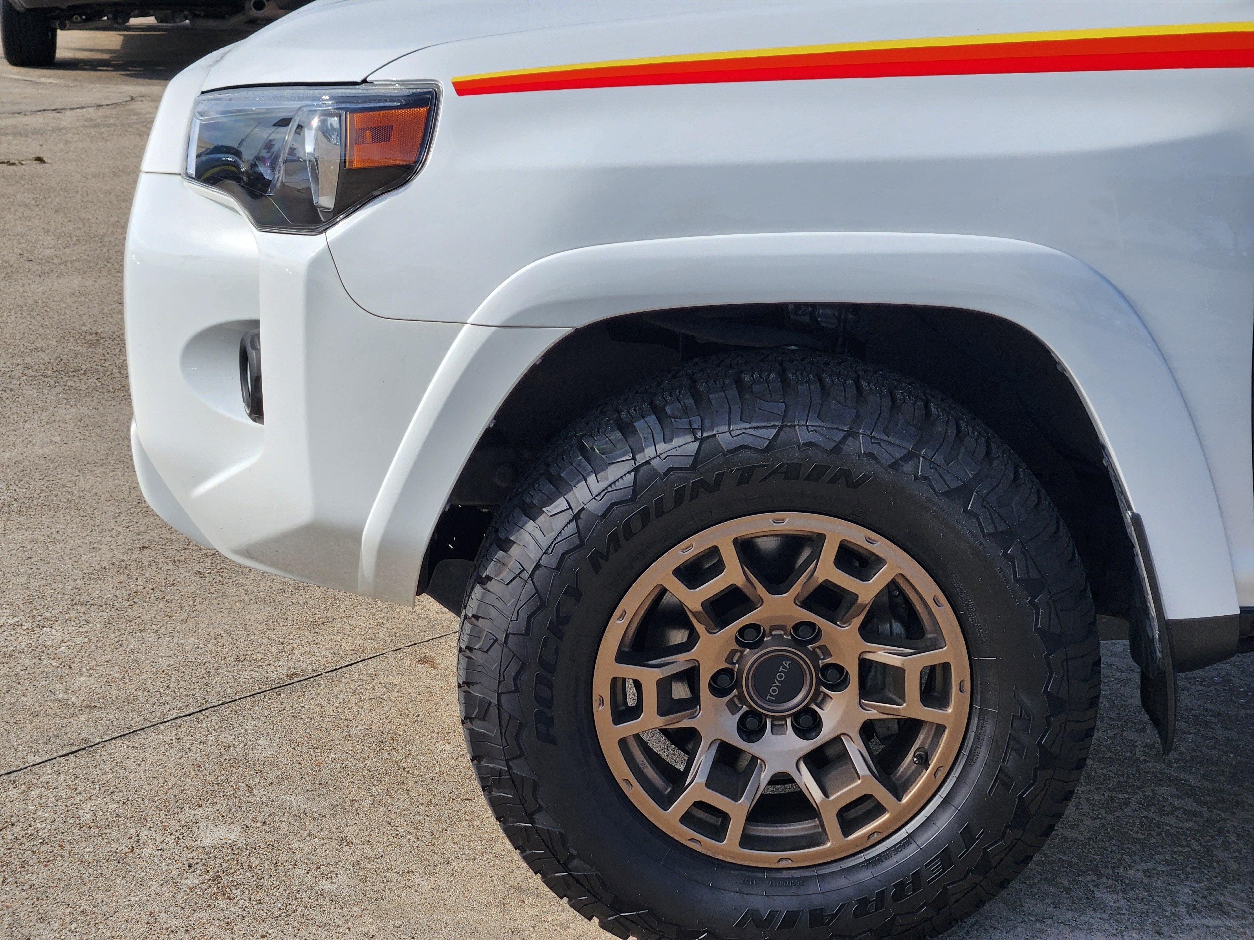 2023 Toyota 4Runner 40th Anniversary Special Edition