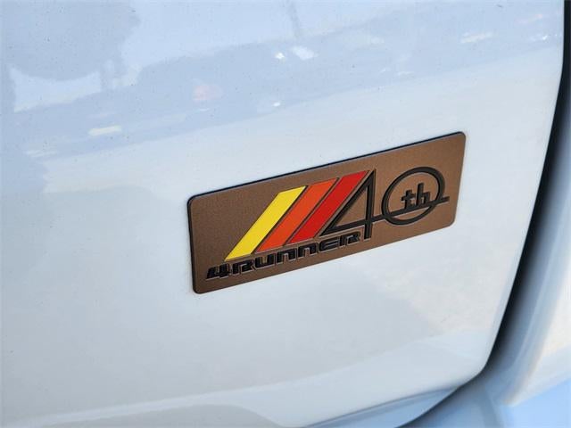 2023 Toyota 4Runner 40th Anniversary Special Edition