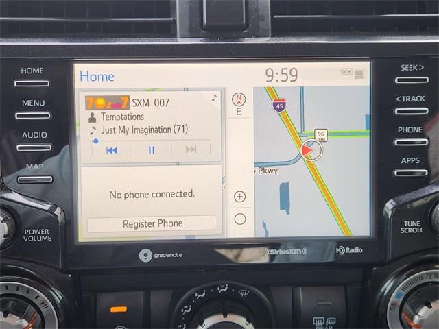 2023 Toyota 4Runner 40th Anniversary Special Edition