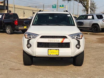 2023 Toyota 4Runner 40th Anniversary Special Edition