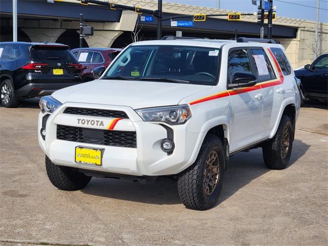 2023 Toyota 4Runner 40th Anniversary Special Edition