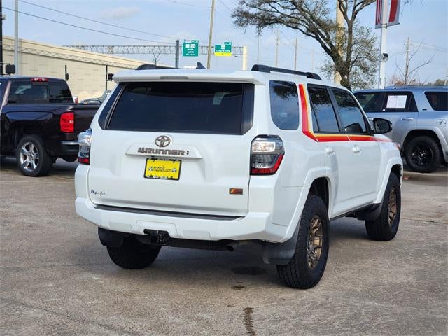 2023 Toyota 4Runner 40th Anniversary Special Edition