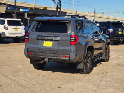 2025 Toyota 4Runner SR5