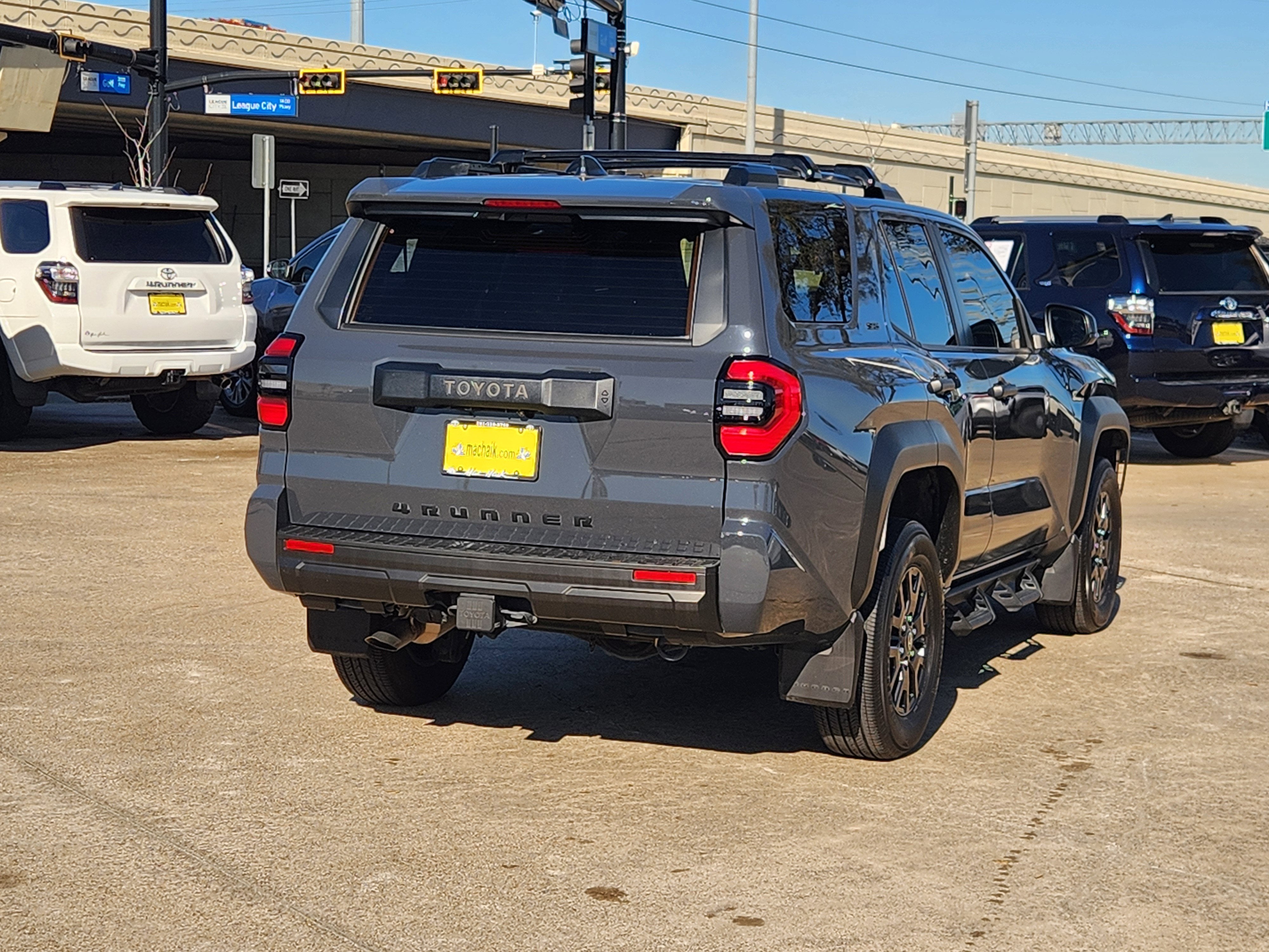 2025 Toyota 4Runner SR5