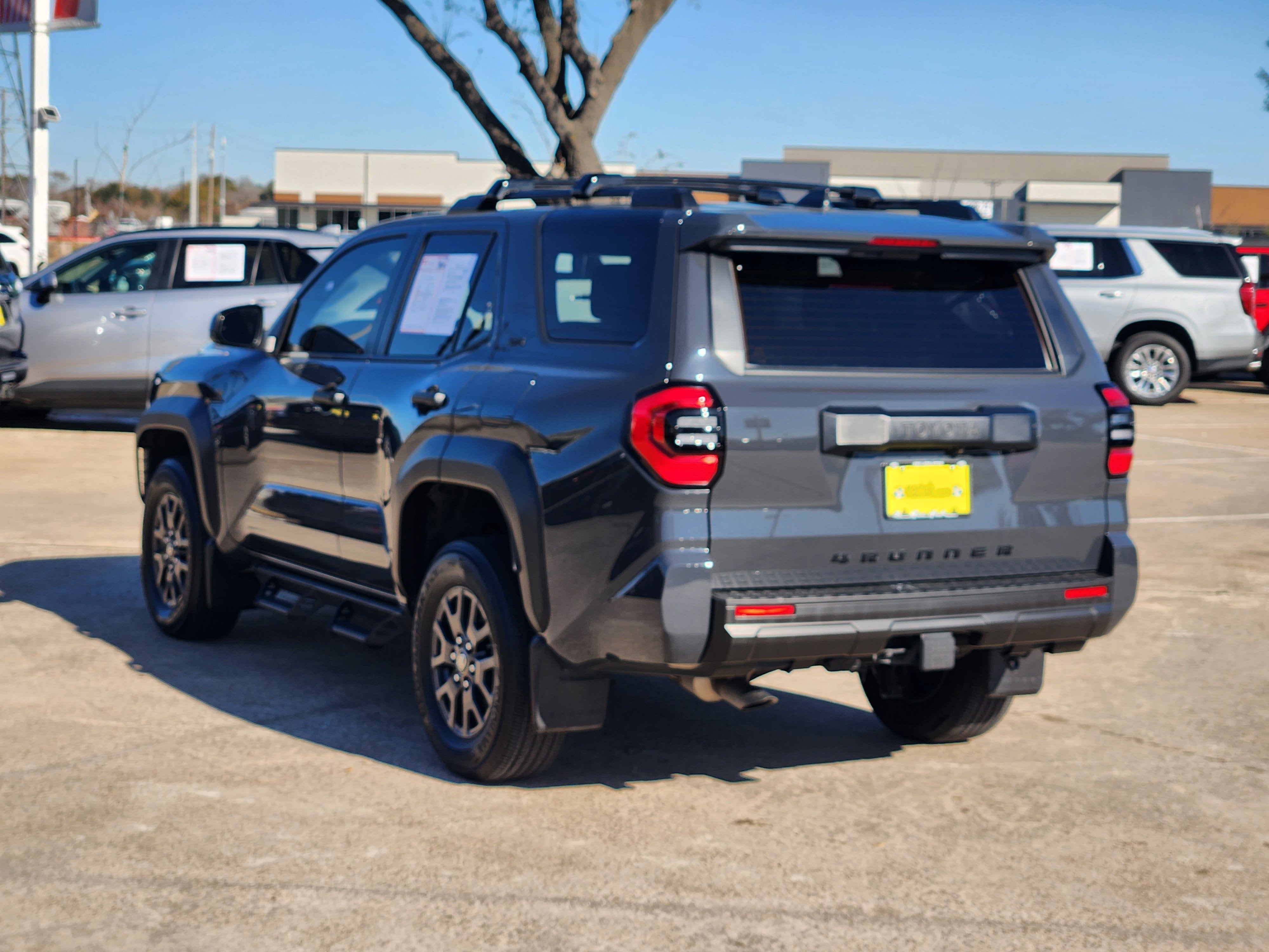 2025 Toyota 4Runner SR5